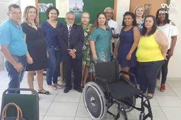 Mobilidade que traz dignidade