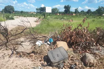 Prefeitura trabalha de forma intensa na limpeza urbana da cidade
