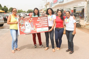 Folia e prevenção