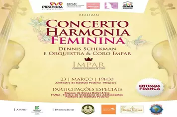 Homenagem às Mulheres