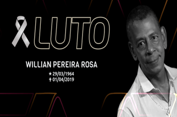 Nota de Pesar