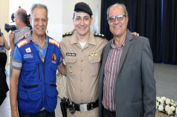 Polícia Militar comemora 244 anos
