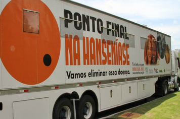Carreta da Saúde estará em Pirapora