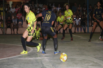 A vez do futsal feminino em Pirapora