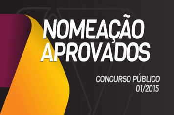 Prefeitura convoca aprovados em concurso público