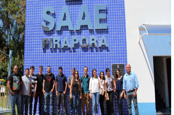 SAAE PIRAPORA EMPOSSA SERVIDORES CONCURSADOS