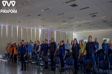 Defesa Civil capacita profissionais no Norte de Minas