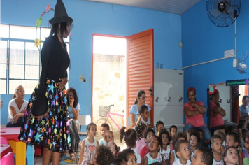 Semed realiza IV Semana do Bebê em Pirapora