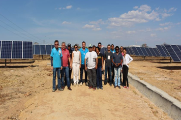 SAAE-Pirapora e ASSEMAE promovem curso de Gestão de Energia