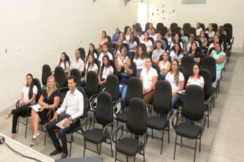Prefeitura promove palestra sobre suicídio