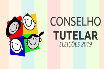 LOCAIS DE VOTAÇÃO ELEIÇÃO CONSELHO TUTELAR 2019