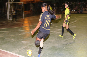 Torneio de futsal feminino de Pirapora com final definida