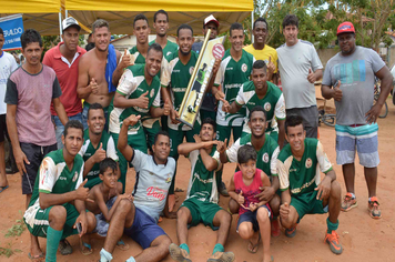 Cruzeirinho é o campeão varzeano de Pirapora