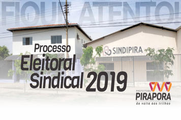 É hora de escolher: Sindicato dos servidores municipais está em processo eleitoral