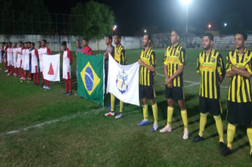 Aberto o Campeonato Amador Piraporense
