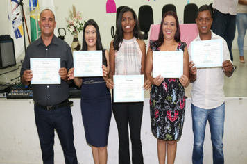 Diplomação dos novos conselheiros tutelares