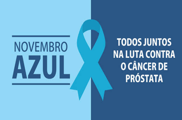 Prefeitura prepara a primeira caminhada do Novembro Azul