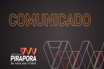2° PIRAPORA MOTORFEST é adiado