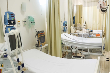 Fundação oferece estrutura específica para pacientes com suspeita de Covid-19