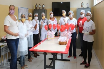Unidade de Saúde faz homenagem às mães