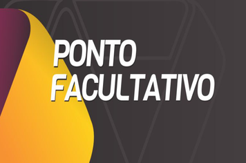 Ponto facultativo: feriado de Corpus Christi