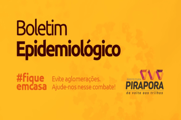 Comitê de Enfrentamento divulga Boletim Epidemiológico