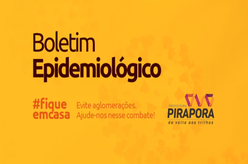 Covid-19: Informe Epidemiológico