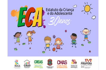 AVANÇOS E DESAFIOS DO ECA, 30 ANOS DESDE A PUBLICAÇÃO