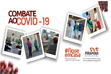 Pirapora tem experiência exitosa durante a Covid-19