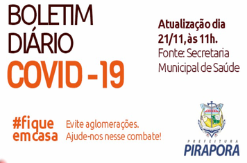 Boletim de sábado