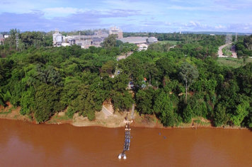 SAAE e a Prefeitura Municipal inauguraram nova captação de água no Distrito Industrial