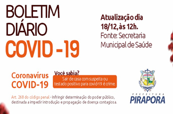 Boletim de sexta