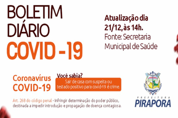 Boletim de segunda