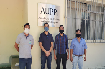 APROXIMAÇÃO COM AS ENTIDADES REPRESENTATIVAS