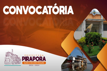 Covid-19: prefeitura convoca profissionais de saúde