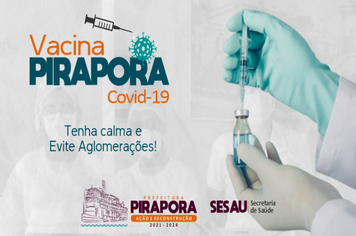 Prefeito Alex Cesar sanciona lei para compra de vacinas contra a Covid-19