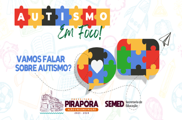 UMA SÉRIE SOBRE AUTISMO