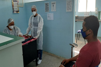 UEC realiza mais de 3.500 atendimentos nos primeiros quatro meses de 2021