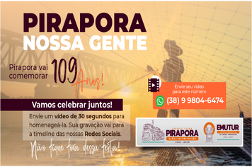 A FESTA É NOSSA.