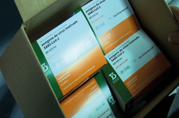 Além de atendimento de referência, UEC realiza testes para a Covid-19
