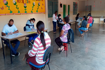 Aberta as Inscrições para a Frente de trabalho