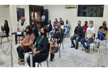 Prefeitura discute Lei de Diretrizes Orçamentárias em audiência pública na Câmara Municipal