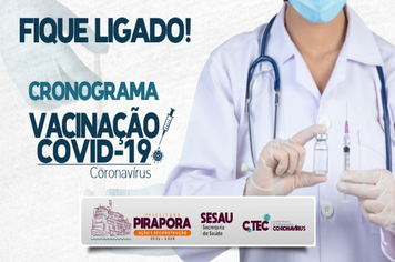 Prefeitura amplia vacinação para Trabalhadores das Indústrias