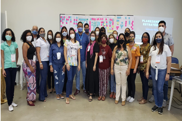 Equipe engajada, servidores da Sefam participam de capacitação