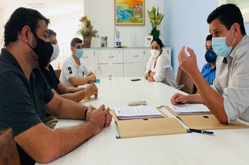 Prefeitura destina verba para associações de estudantes