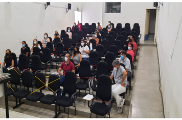 SESAU CAPACITA EQUIPE PARA ATENDIMENTO ONCOLÓGICO