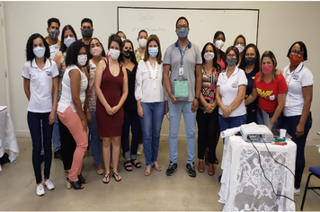 SEFAM ENCERRA CURSO SOBRE PLANEJAMENTO ESTRATÉGICO