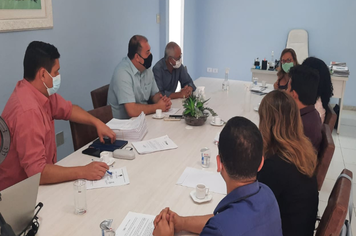 PIRAPORA SE REUNE COM CONSELHOS PROFISSIONAIS