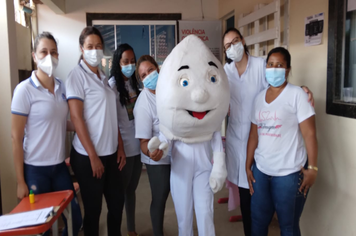 DIA D DA MULTIVACINAÇÃO É REALIZADO EM PIRAPORA