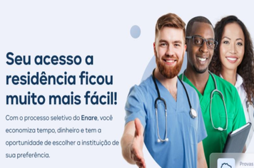 Pirapora tem vaga para residência multiprofissional